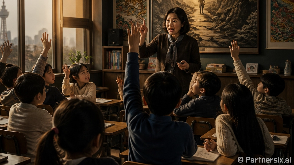 사자성어 퀴즈, 뜻…