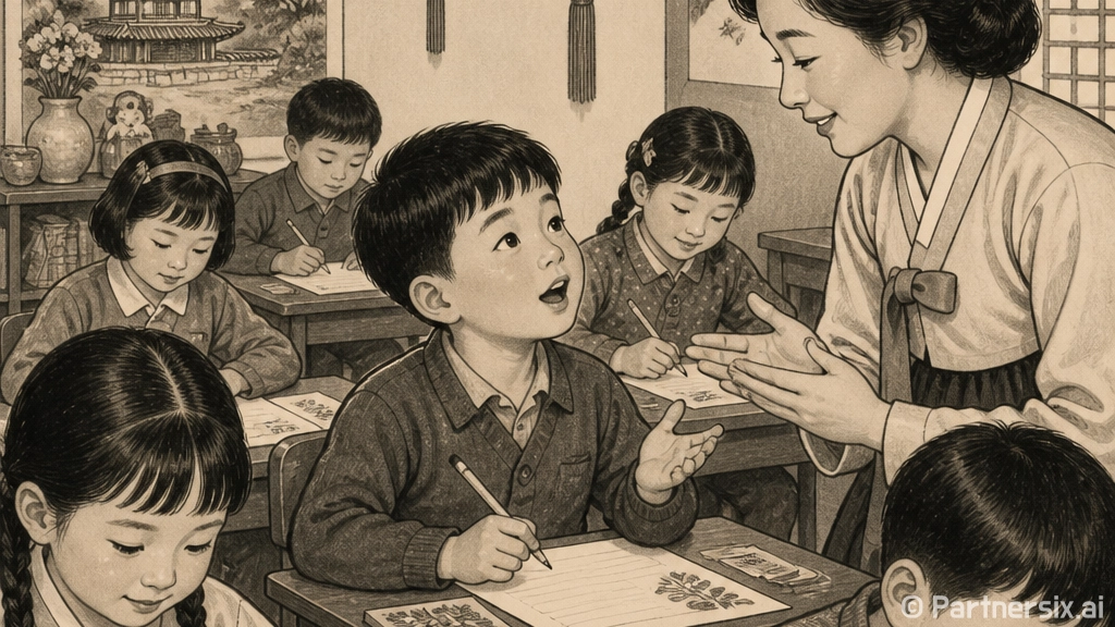 어른께 생일이라고 …