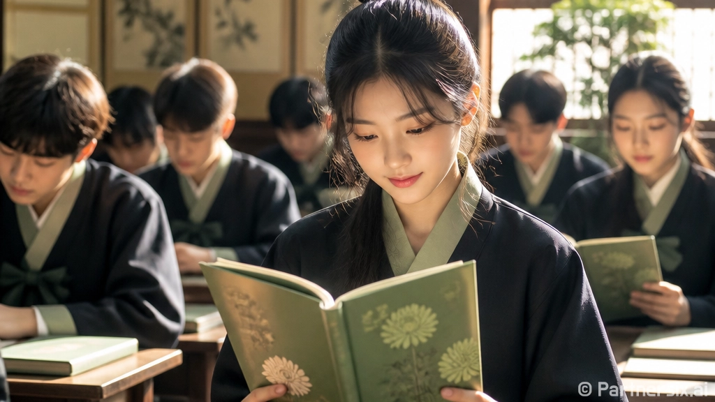 예쁜 순우리말 단어…