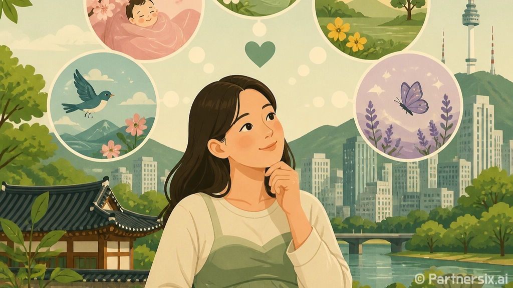 예쁜 순우리말 여자…