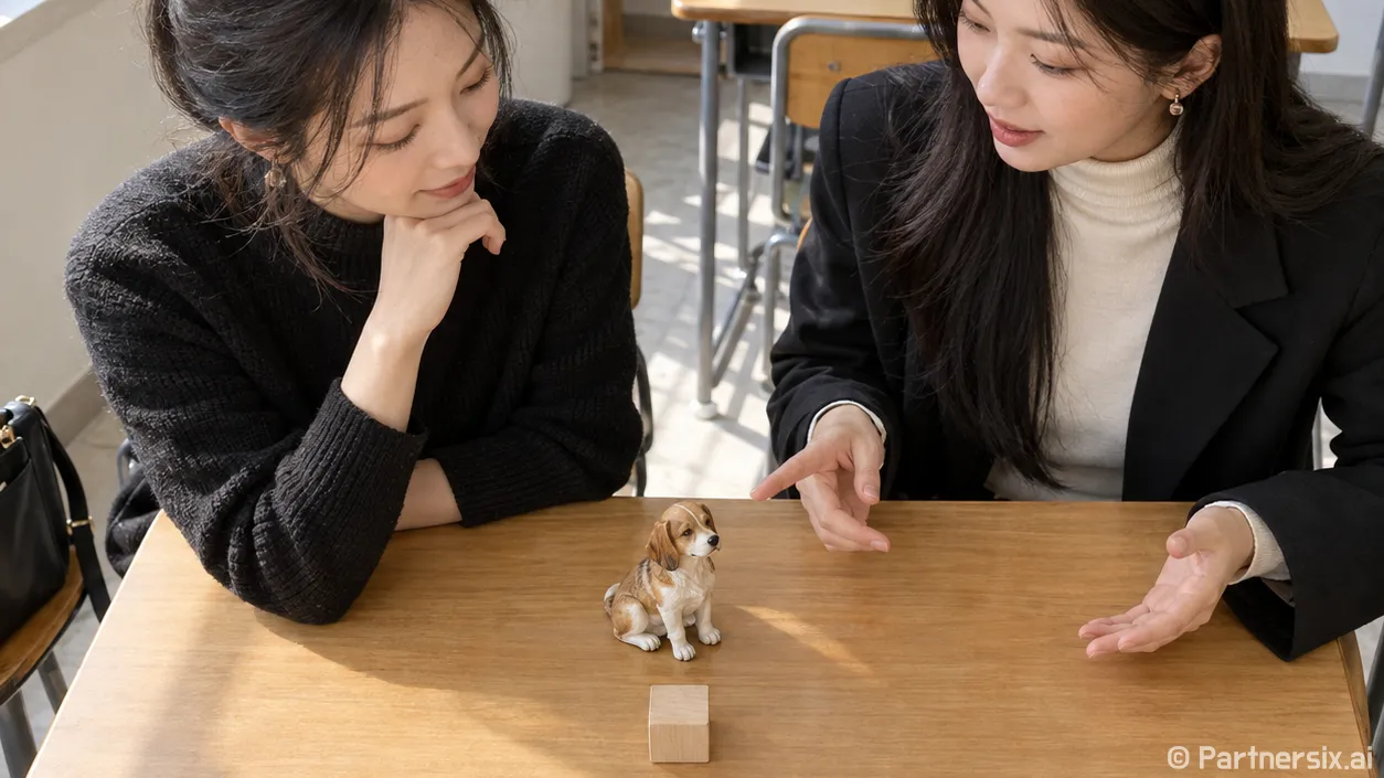 개 표준어는 어떤 뜻에서 맞는 말일까요?