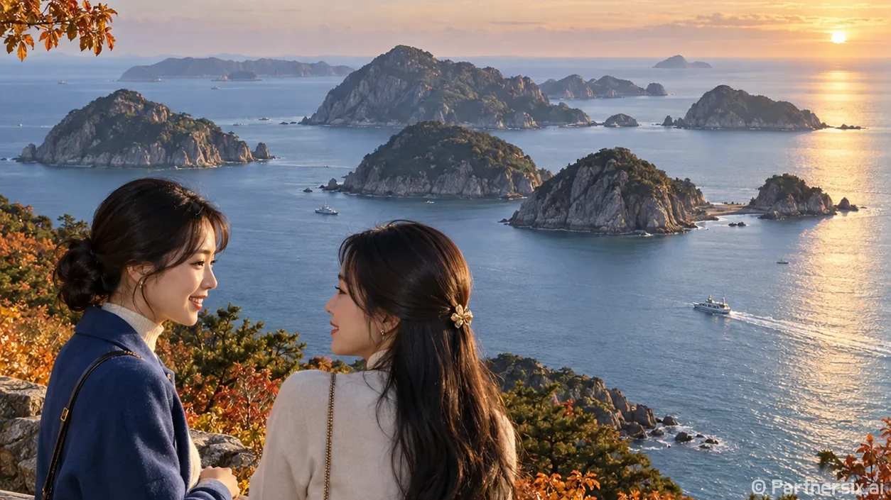 군산 어원은 왜 섬에서 시작됐을까요?