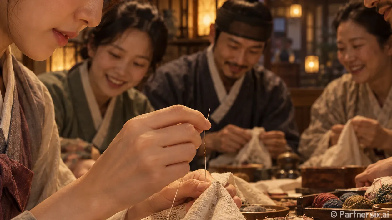 바늘 속담에는 왜 작은 바늘이 자주 나올까요?