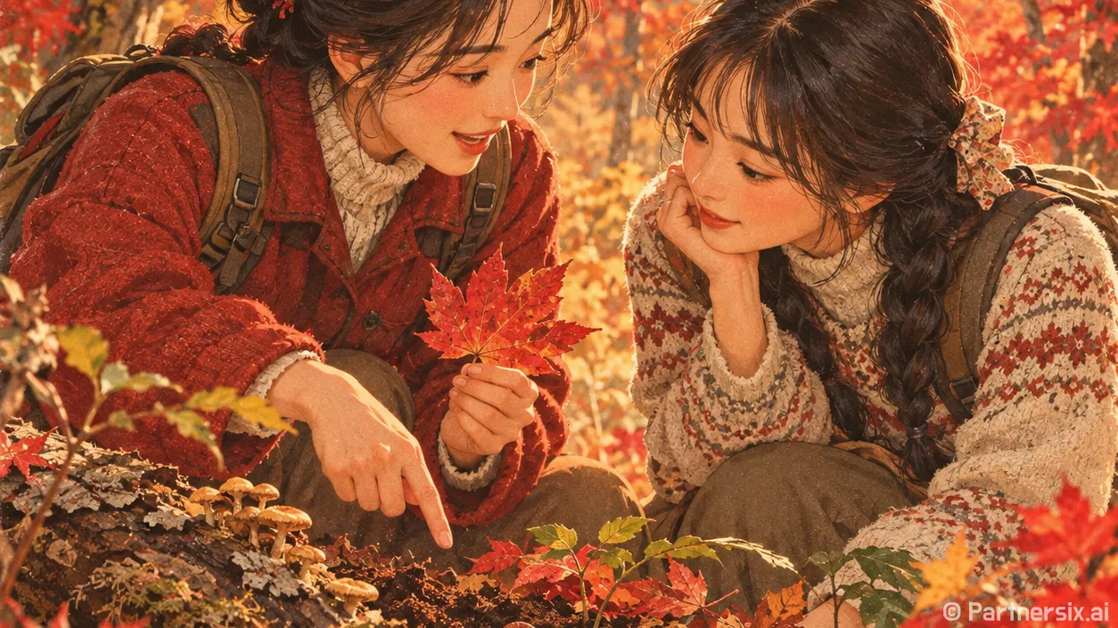 숲문해력은 나무 이름을 많이 아는 힘일까요?
