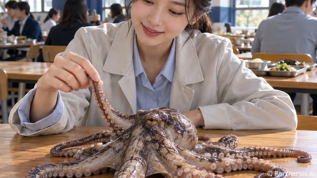 쭈꾸미 표준어는 왜 주꾸미일까요?