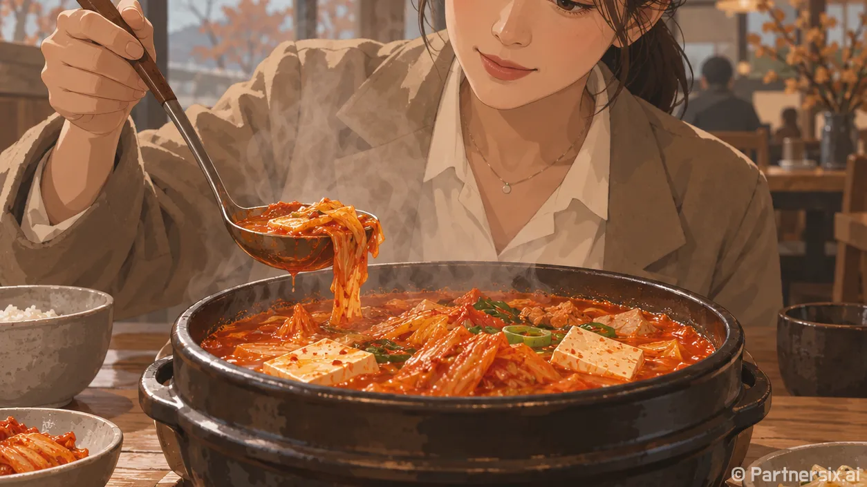 찌개 찌게 표준어는 왜 찌개일까요?