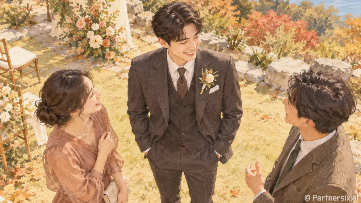 신랑 어원에 왜 ‘새로운’이라는 뜻이 들어 있을까요?
