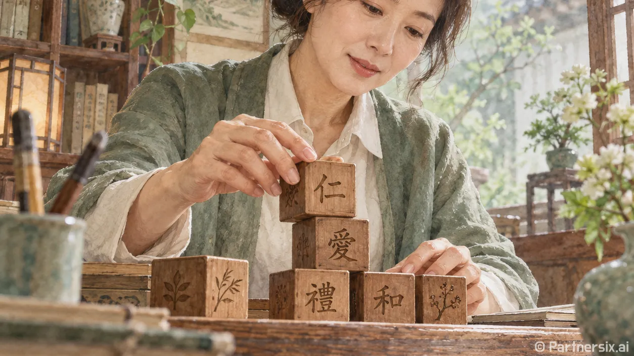 기초 한자 단어는 왜 뜻부터 읽어야 할까요?