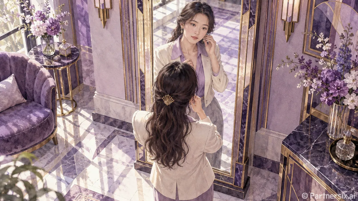 비추다 비치다 차이, 거울 앞에서는 왜 헷갈릴까요?