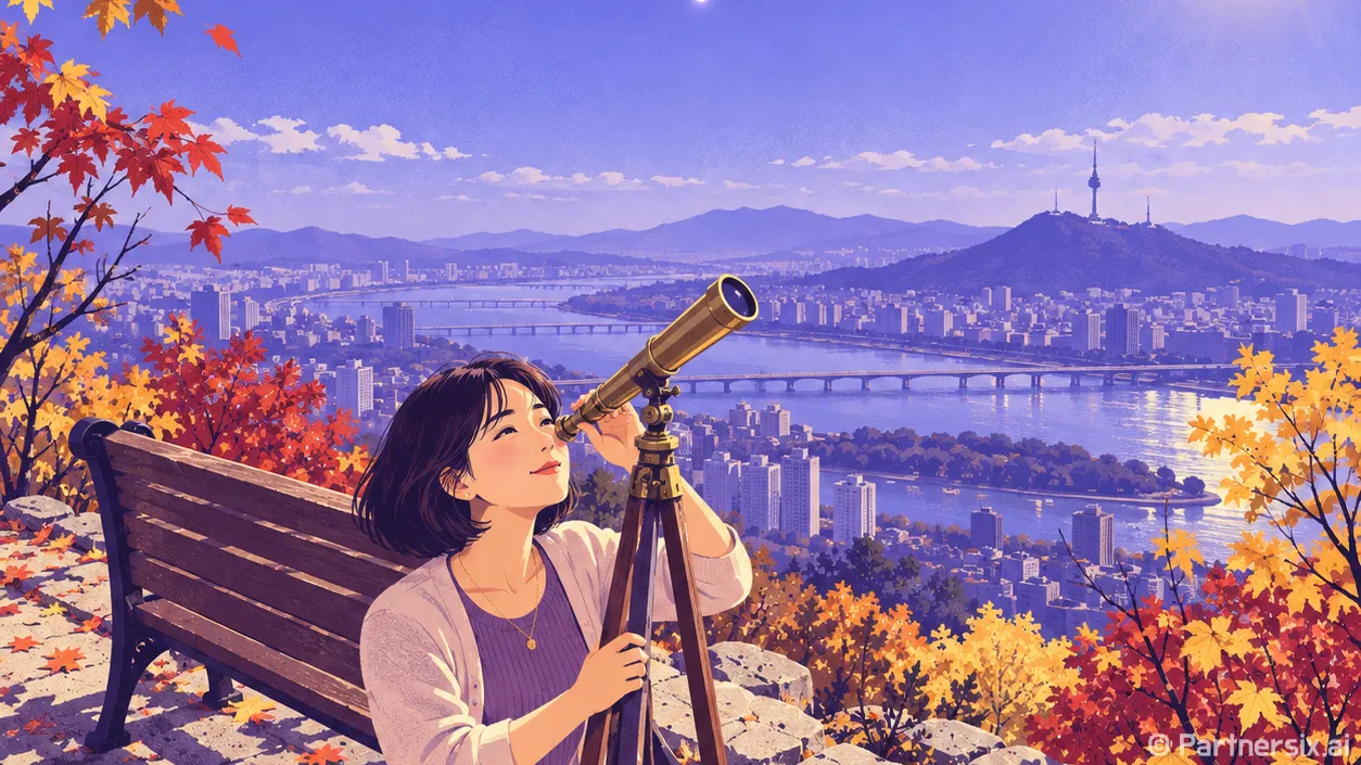 순우리말 별 이름에는 어떤 이야기가 담겼을까요?