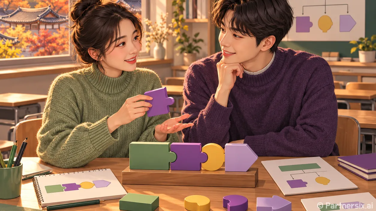 어간 어미 어근 접사는 왜 헷갈릴까요?