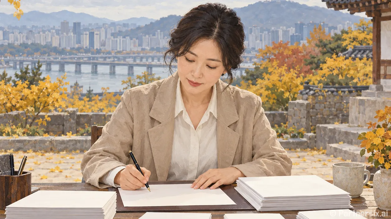 영문 이름 표기 순서, 성이 먼저일까요?