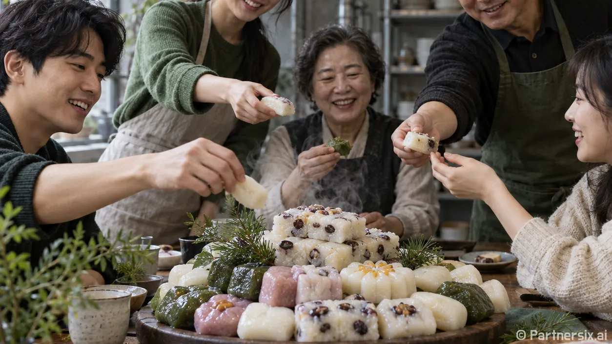 음식 속담은 왜 마음을 더 잘 보여 줄까요?
