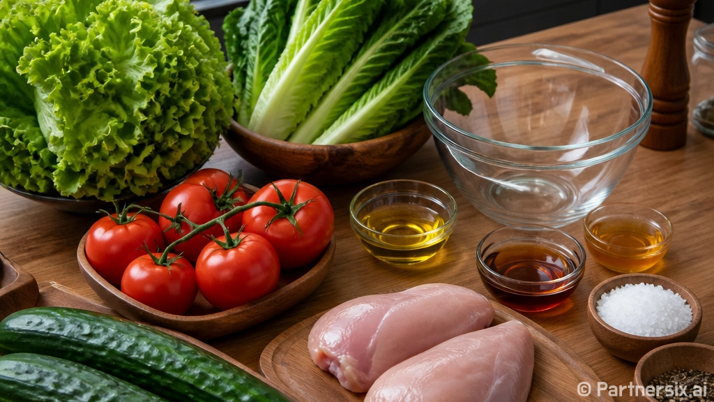 샐러드 드레싱 맛있게 만드는 방법, 비율만 알면 냉장고 재료로 충분해요
