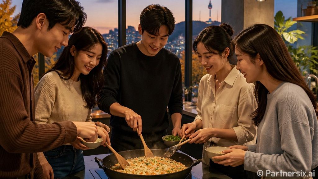야채볶음밥 고슬고슬하게 만드는 방법, 불 세기와 순서만 잡으면 달라집니다