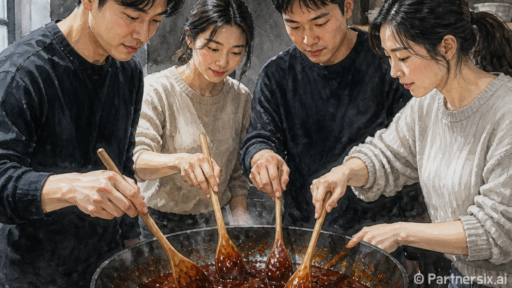 양념치킨소스 집에서 맛있게 만드는 방법, 눅진하게 붙는 비율부터 불 조절까지