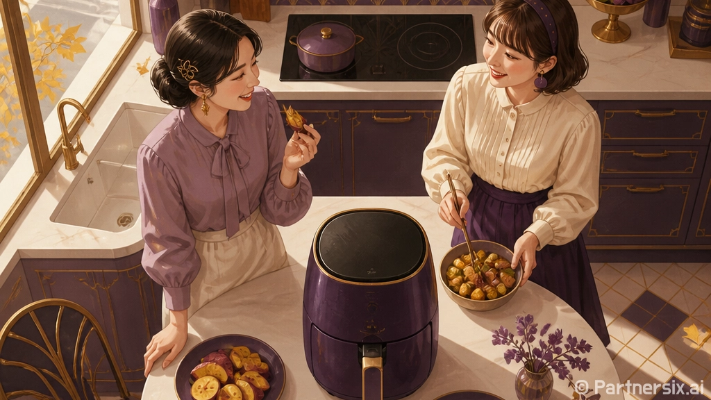 에어프라이어 요리 추천, 초보자도 덜 마르게 굽는 방법