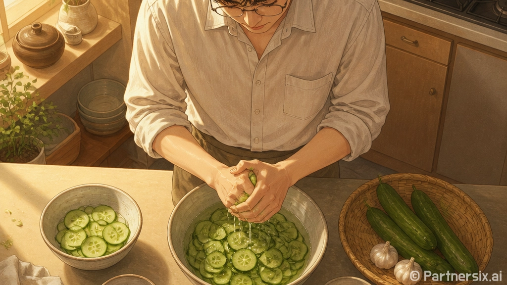 여름 밑반찬 오래 두고 먹으려면 이렇게 만드세요