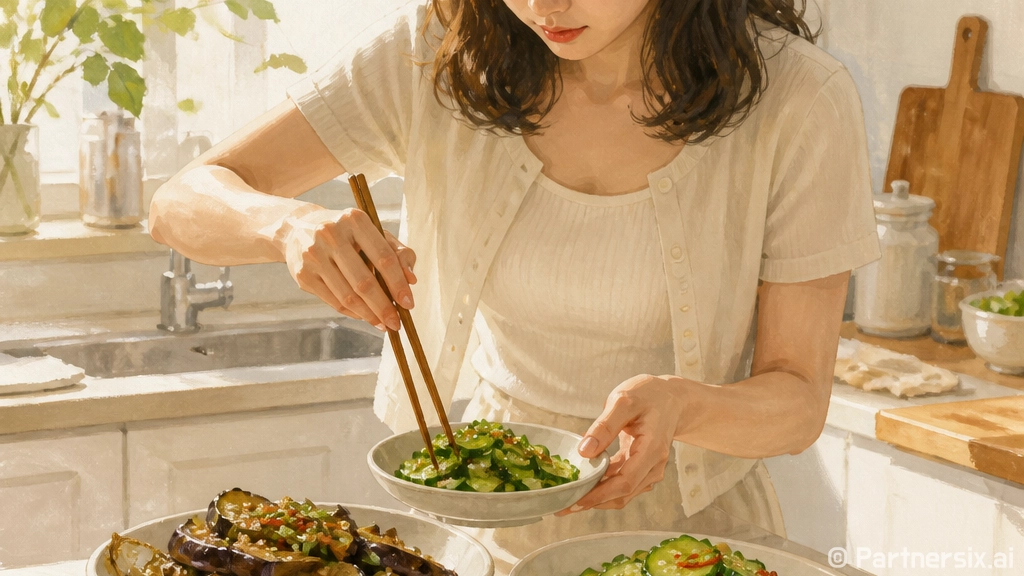 여름 밑반찬 종류 고르려면 이렇게 담백하고 오래 가는 반찬부터 준비하세요
