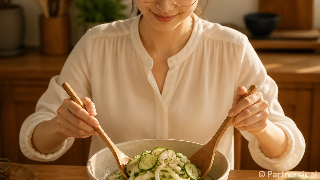 여름반찬 맛있게 오래 먹으려면 이렇게 만드세요