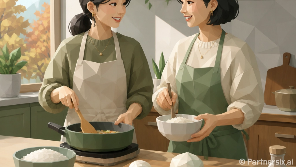 자취요리신처럼 한 끼 차리는 방법, 불 세기와 물 양부터 잡으면 됩니다