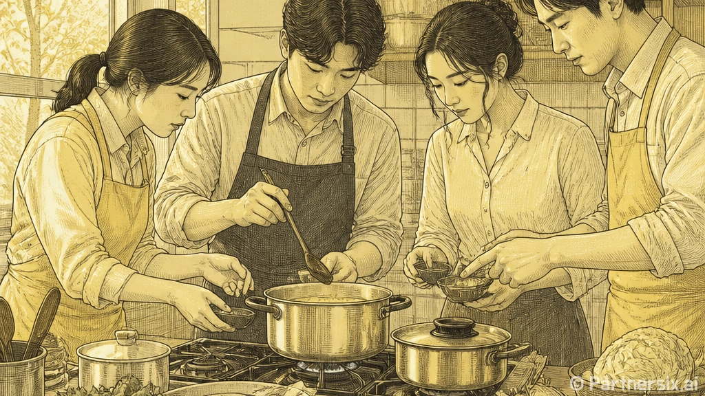 자취요리신 책처럼 따라 하려면 이렇게, 실패 줄이는 자취요리 방법