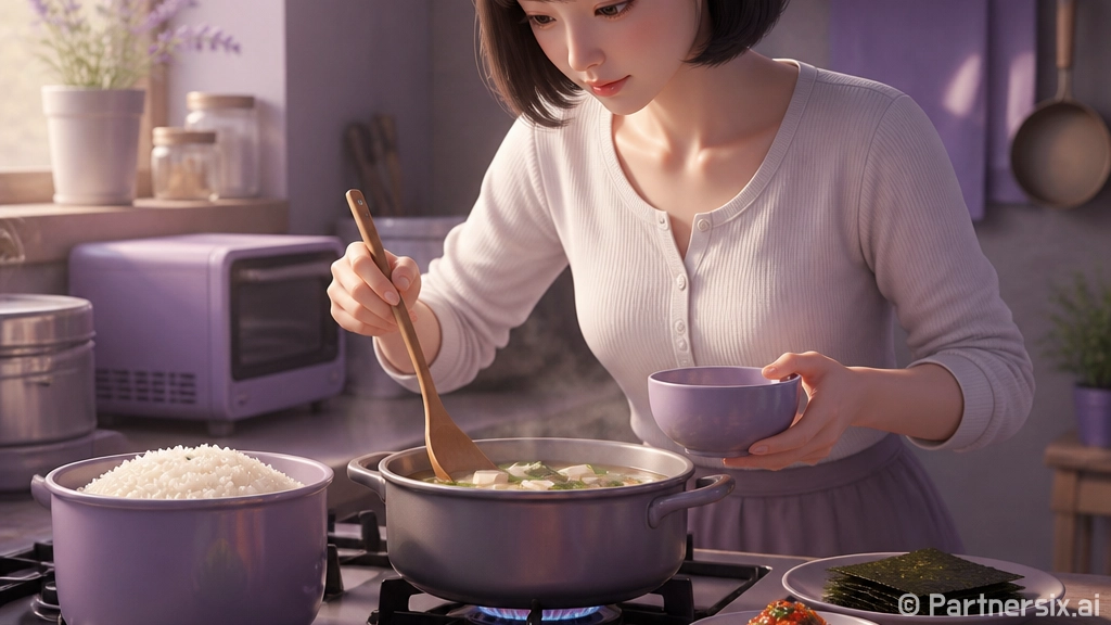 자취 요리 처음 시작하려면 이렇게 밥, 국, 반찬 순서부터 잡는 방법