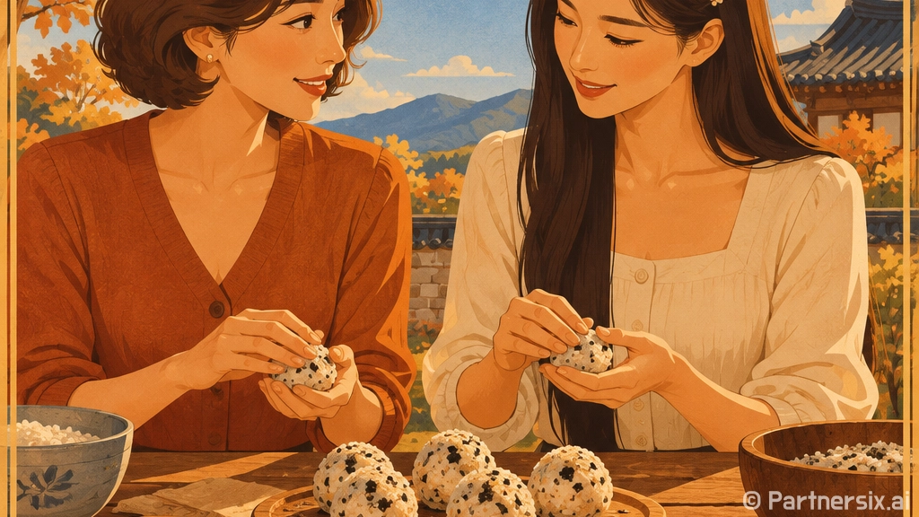 주먹밥 레시피 실패 없이 뭉치려면 이렇게 하세요