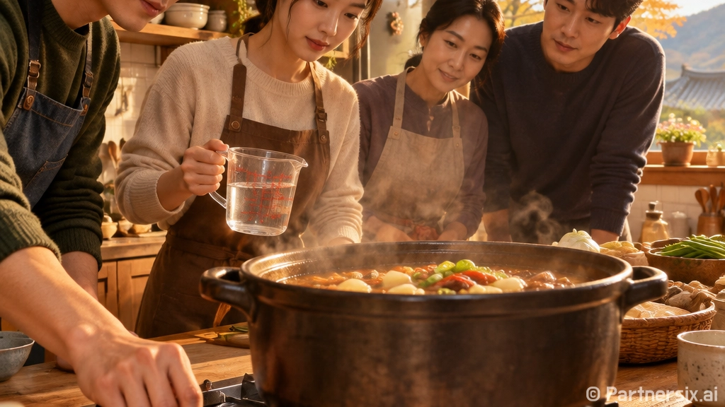 초보자를 위한 집밥 레시피, 불 세기와 물 양부터 맞추는 방법
