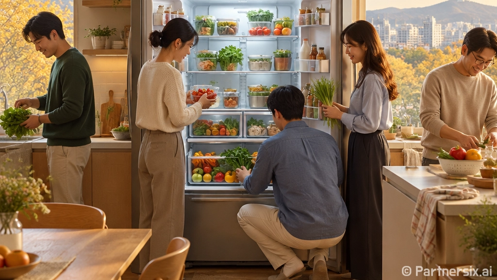 집밥 메뉴 막막할 때 30분 안에 차리는 방법