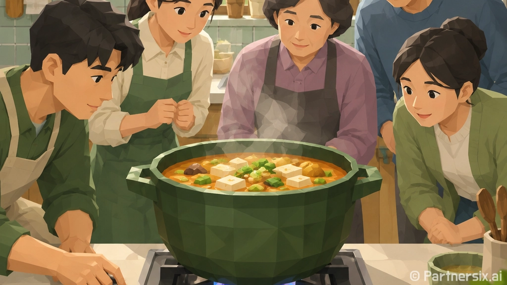 집밥연구소처럼 집밥 맛을 안정적으로 내는 방법