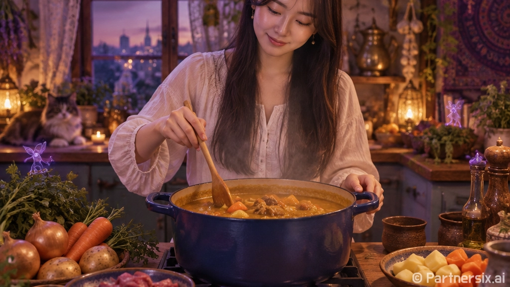 초보자를 위한 카레 레시피, 물 양과 불 조절은 이렇게 맞추면 됩니다