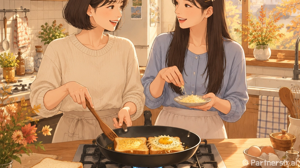 바삭하고 촉촉한 토스트 레시피, 초보자도 실패 줄이는 방법