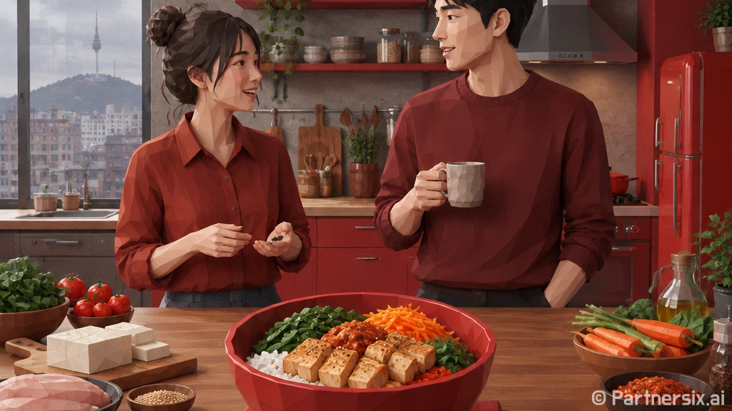 다이어트 식단으로 오래 먹는 두부 닭가슴살 덮밥 만드는 방법