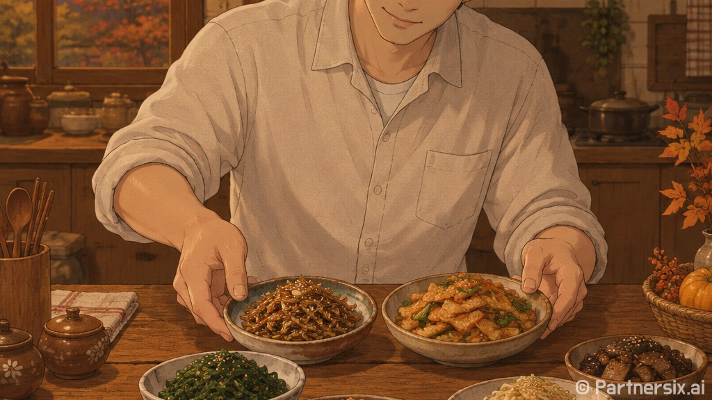 초보자를 위한 밑반찬 맛있게 오래 두는 방법