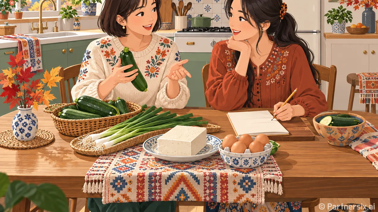집밥 식단 짜는 방법, 장보기부터 남은 재료까지 이렇게 굴리면 편합니다