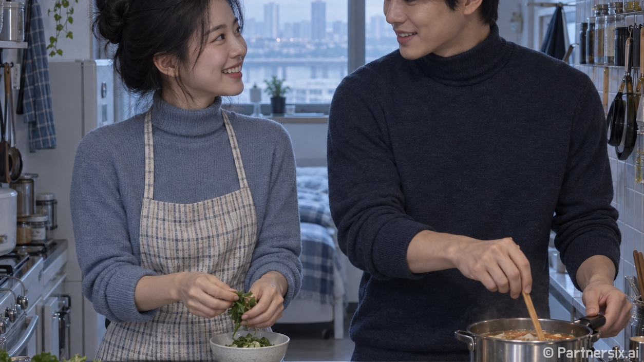 자취 밥상 실패 줄이는 방법, 불 세기와 물 양부터 잡으면 됩니다