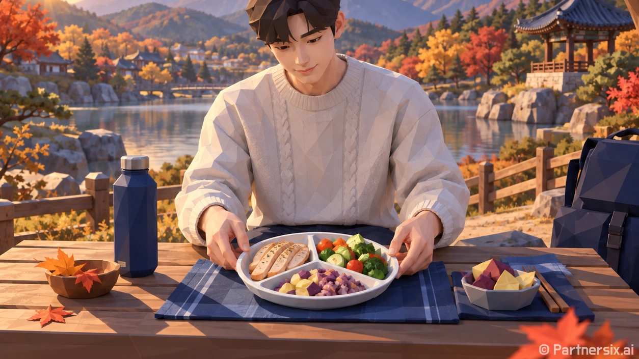 초보자를 위한 다이어트식 맛있게 만드는 방법
