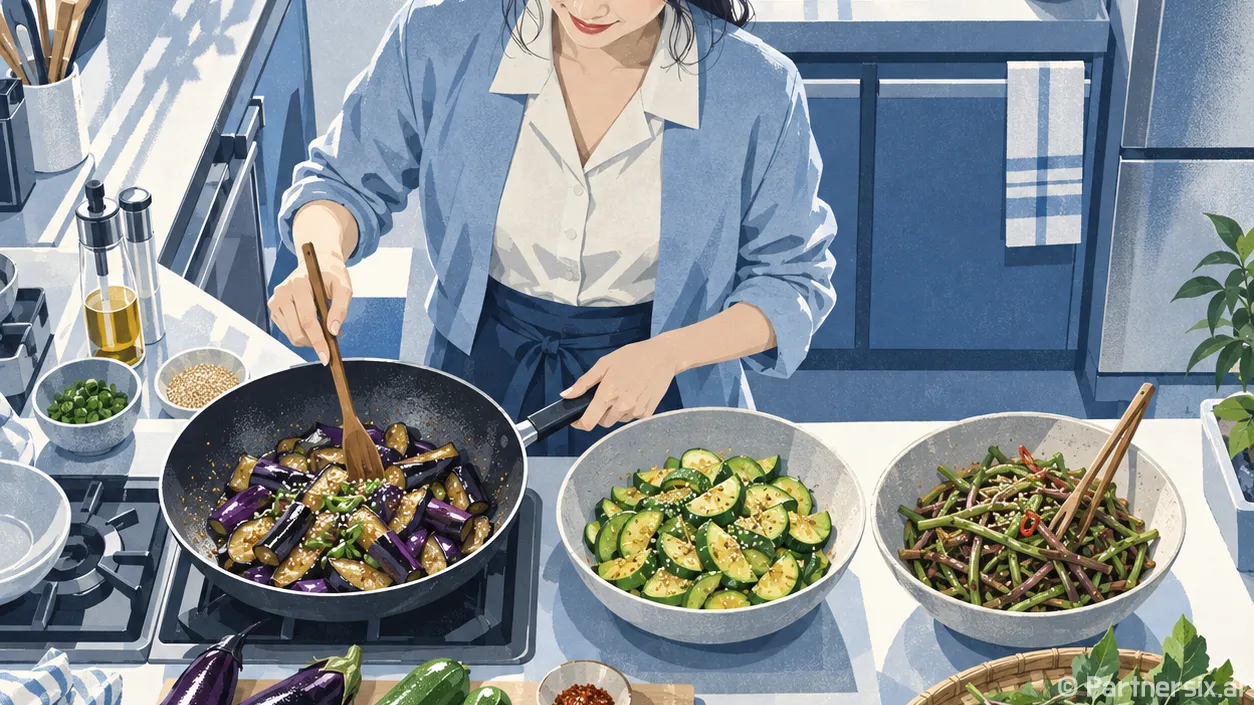 9월 밑반찬 종류 고민될 때 세 가지 만드는 방법