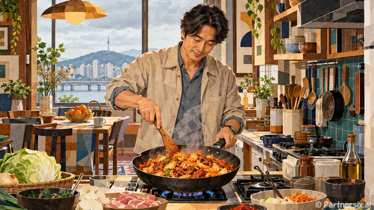 근처 제육볶음 맛을 집에서 내는 방법
