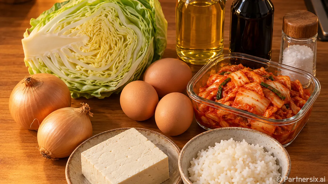 자취 요리 필수 재료를 적게 사서 돌려 쓰는 방법