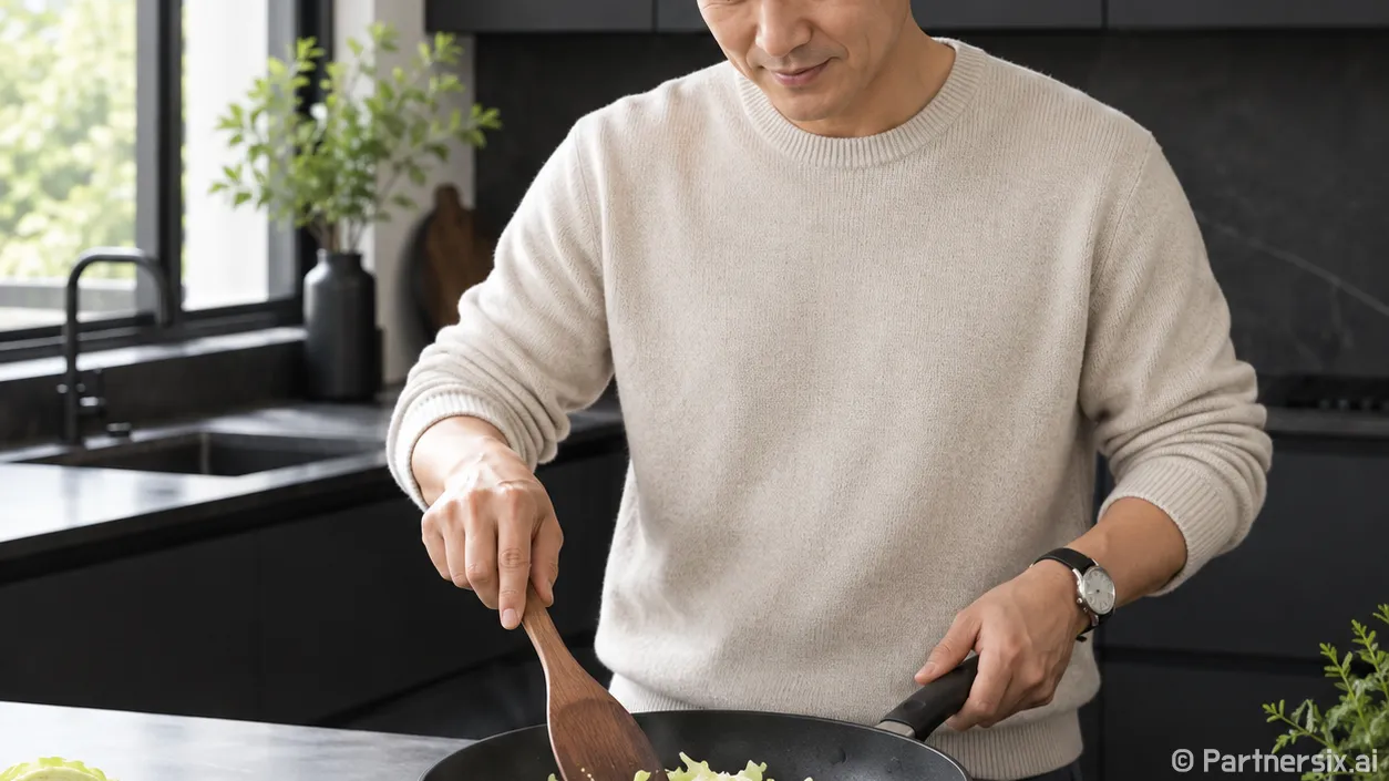 양배추요리 물 안 생기게 볶는 방법