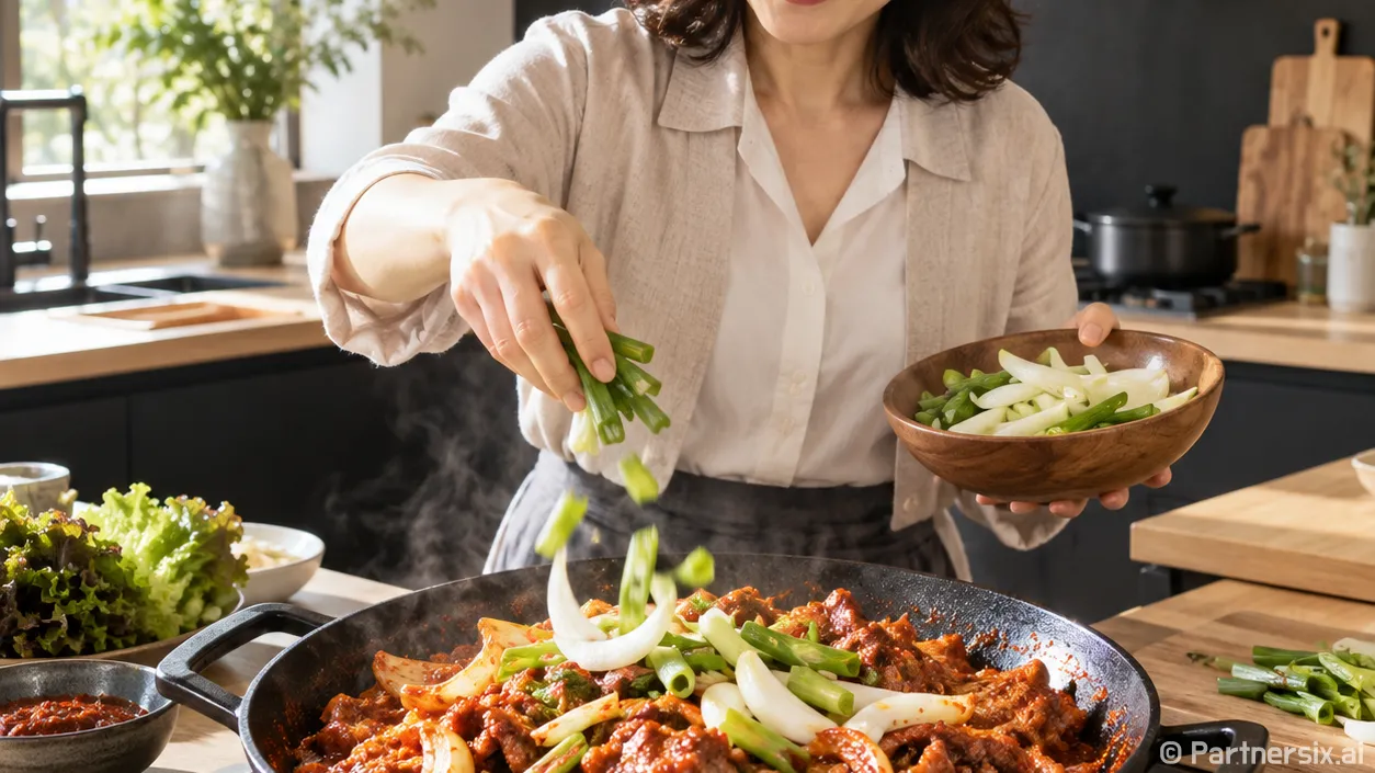 정호영 제육볶음 집에서 맛있게 만드는 방법