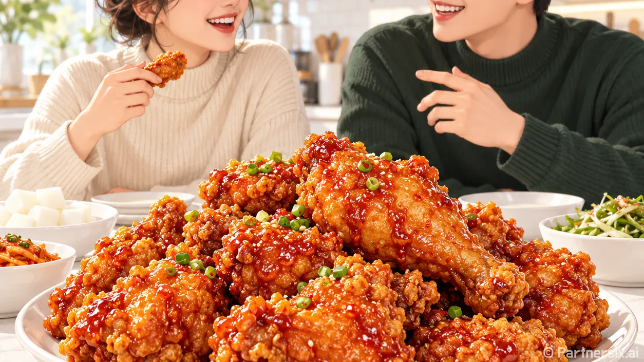 bhc 양념킹 집에서 바삭하게 만드는 방법