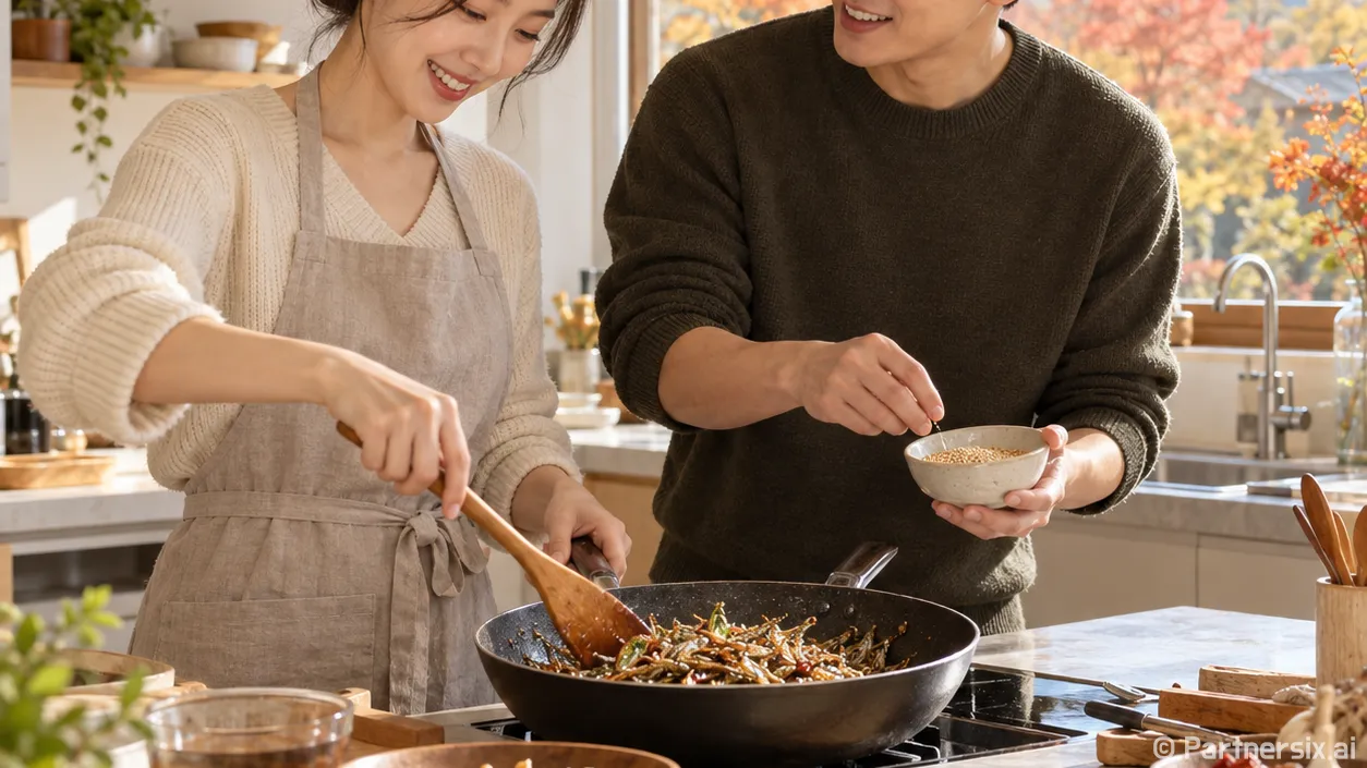 처음 만드는 밑반찬 레시피는 이렇게 시작하세요