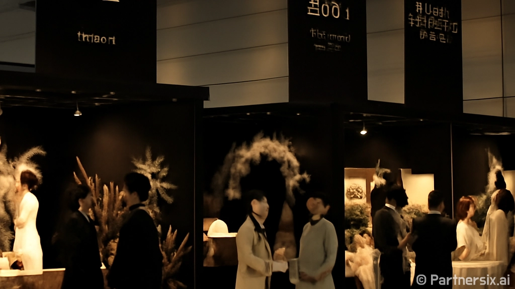 서울웨딩박람회 처음…