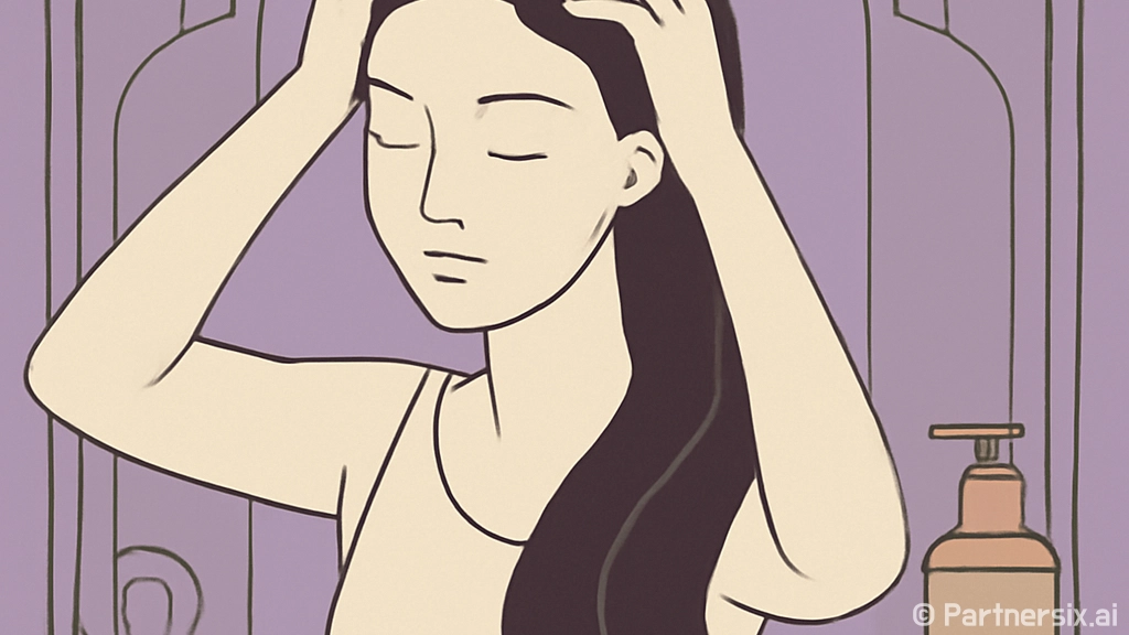 초보자를 위한 두피…