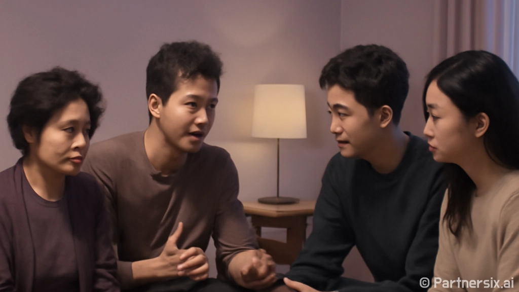 상속재산분할 처음 …