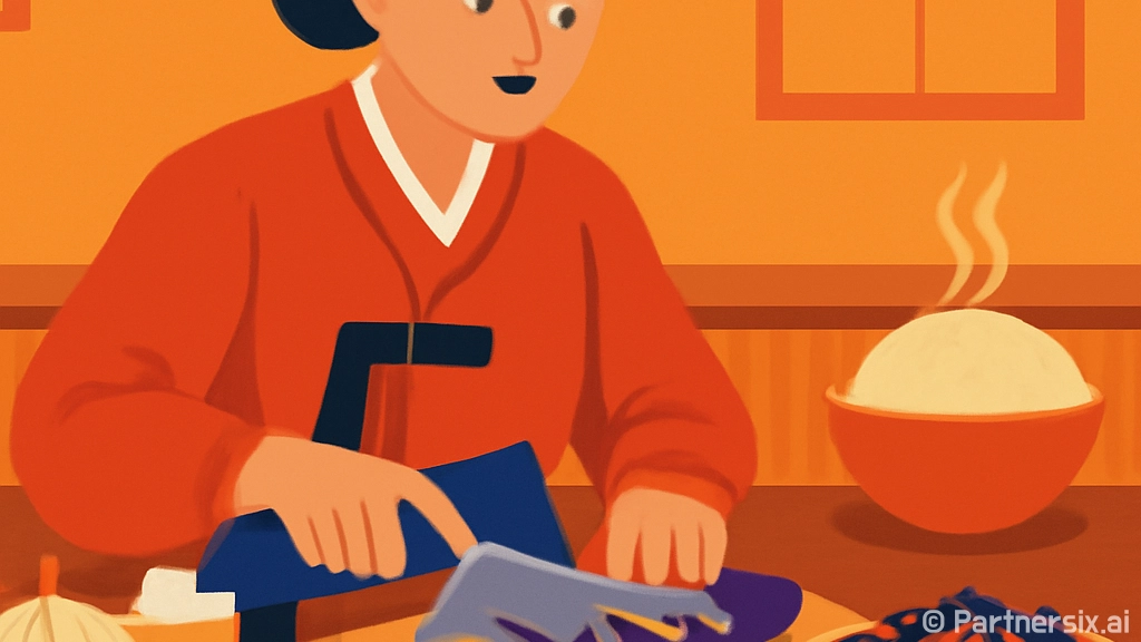 가지볶음 물컹하지 …