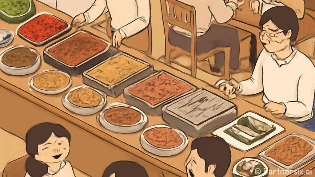 뷔페추천 실패 줄이는 방법, 예산별로 이렇게 고르면 편해요